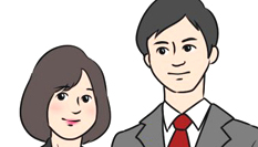 結婚を控えた2人